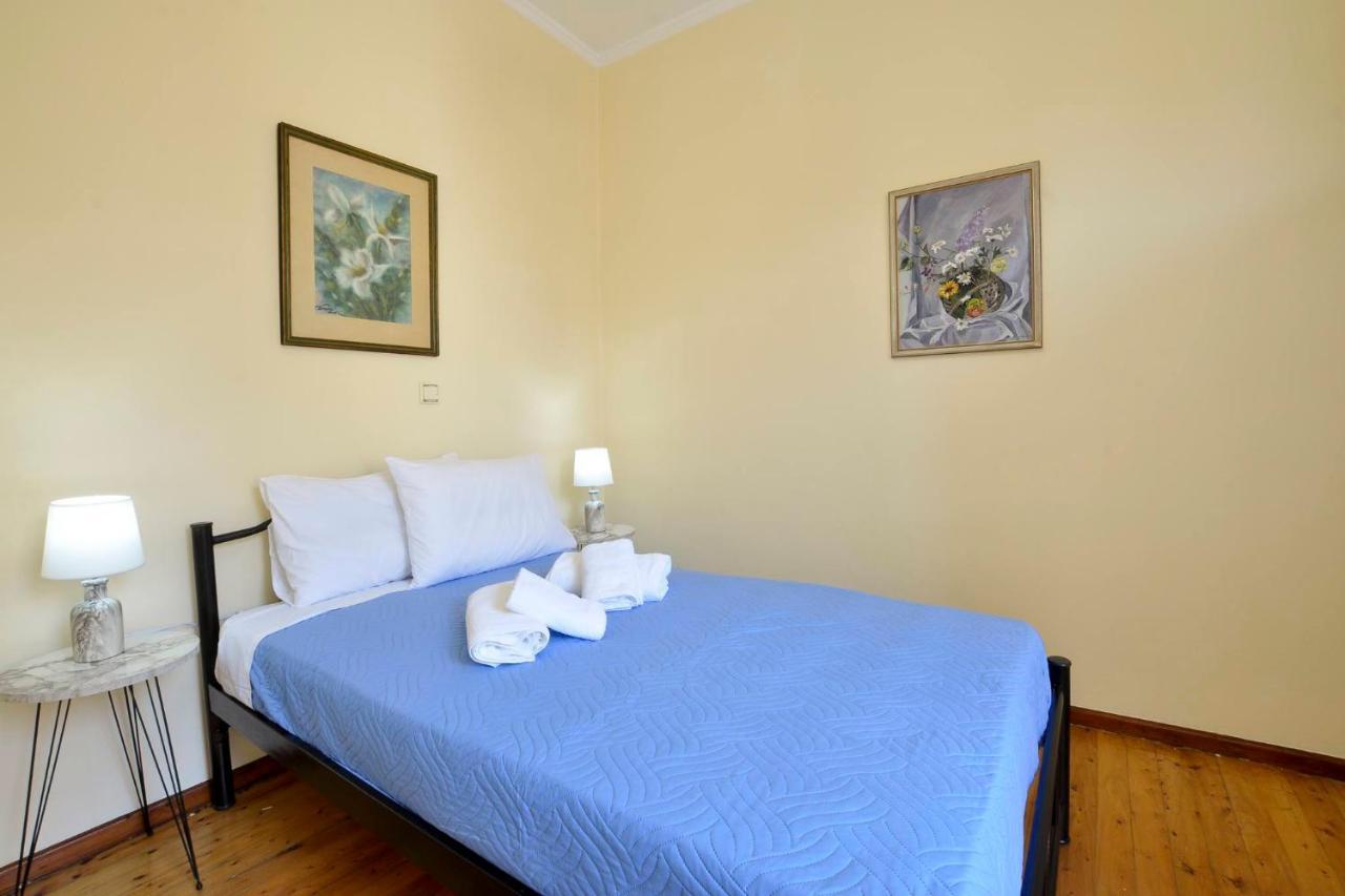 Sarantis Gallery Apartment Corfu  Ngoại thất bức ảnh