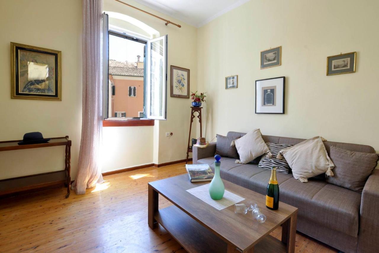 Sarantis Gallery Apartment Corfu  Ngoại thất bức ảnh