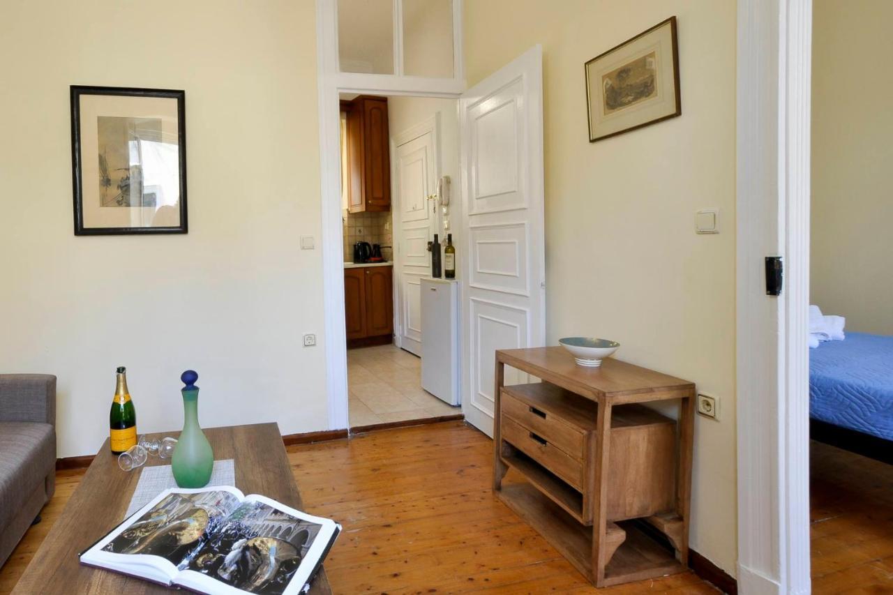 Sarantis Gallery Apartment Corfu  Ngoại thất bức ảnh