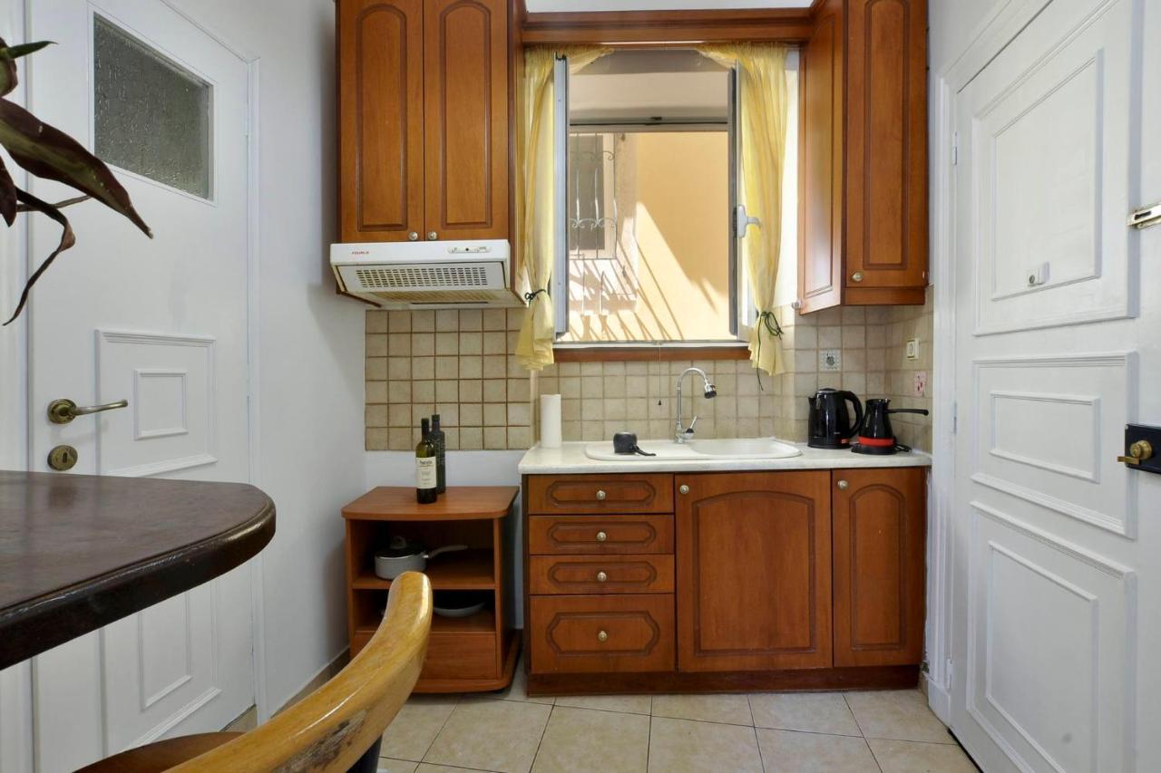 Sarantis Gallery Apartment Corfu  Ngoại thất bức ảnh
